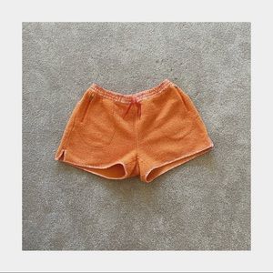 Outdoor Voices Megafleece Shorts